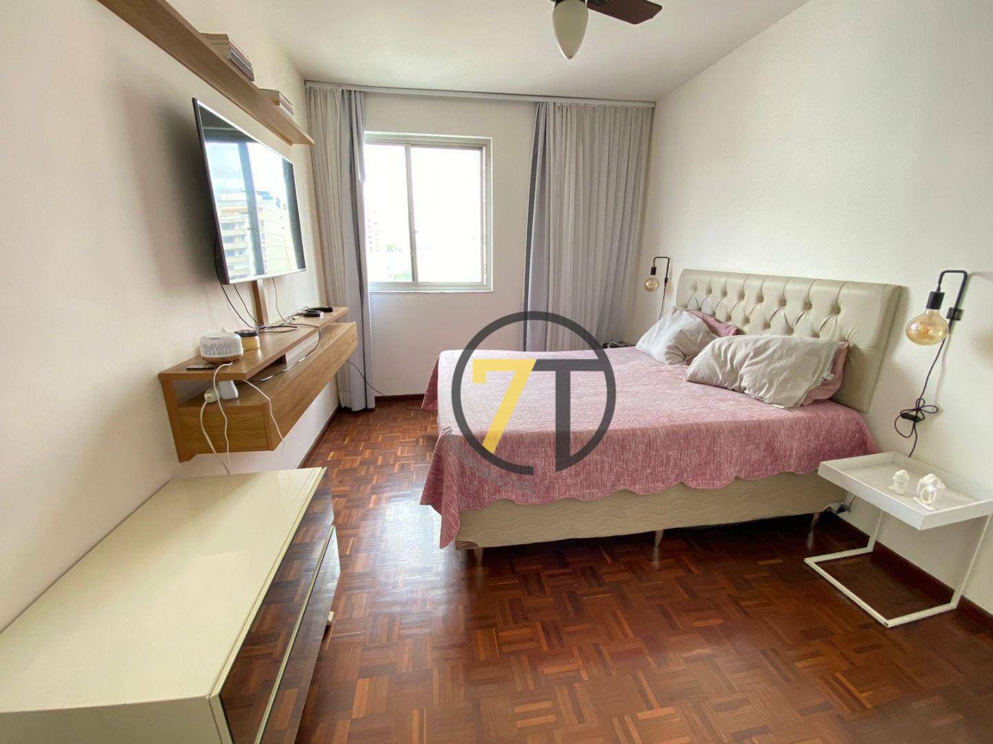 Apartamento à venda com 3 quartos, 100m² - Foto 12