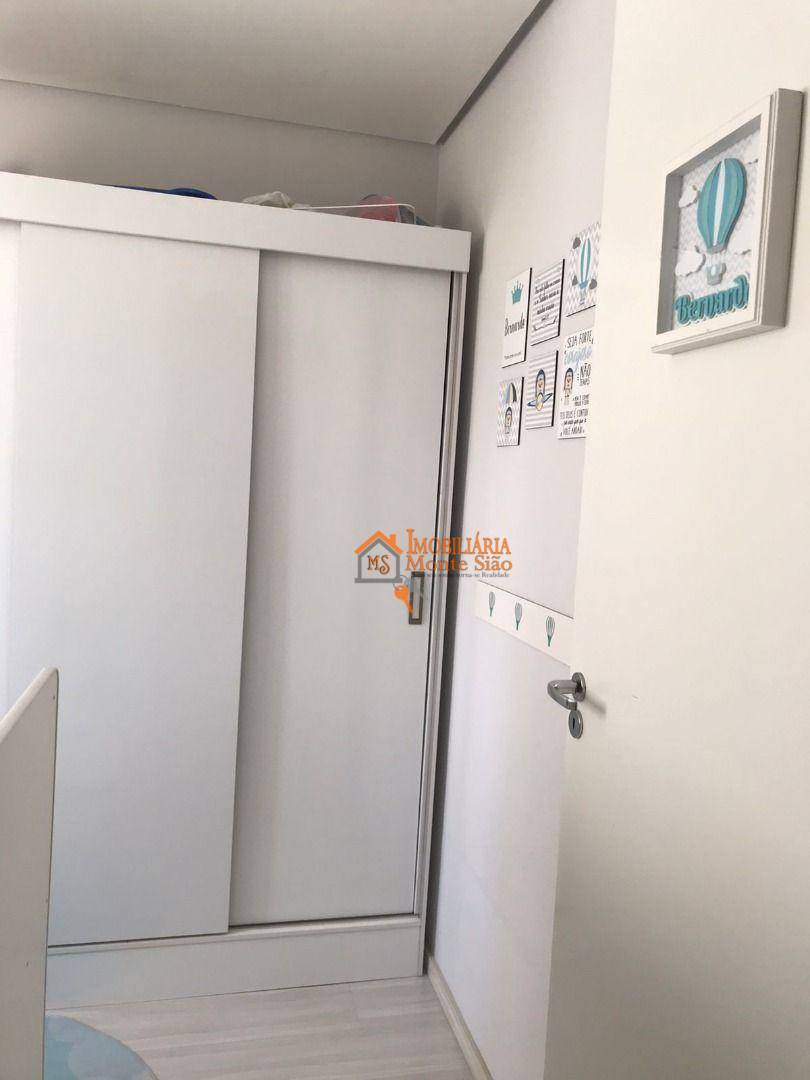 Apartamento à venda com 2 quartos, 37m² - Foto 10