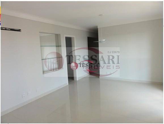 Apartamento à venda com 3 quartos, 104m² - Foto 1