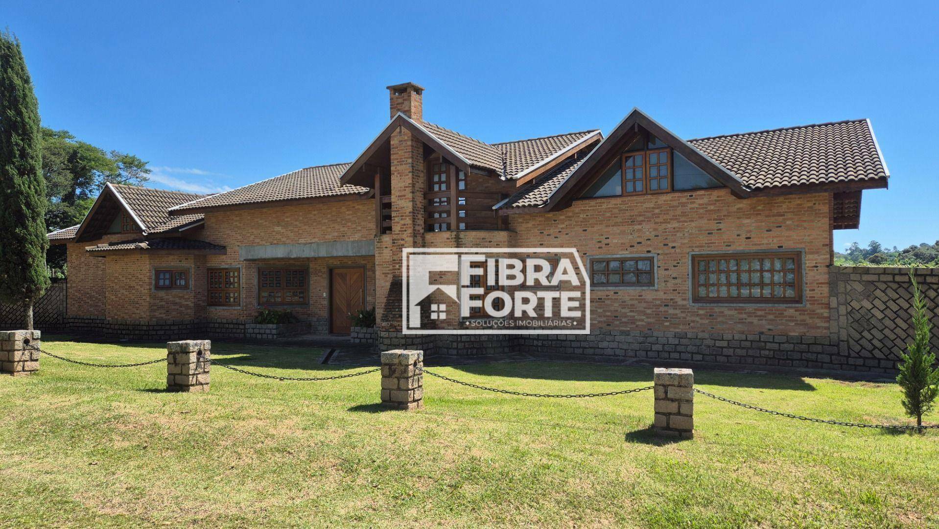 Chácara à venda com 5 quartos, 562m² - Foto 2