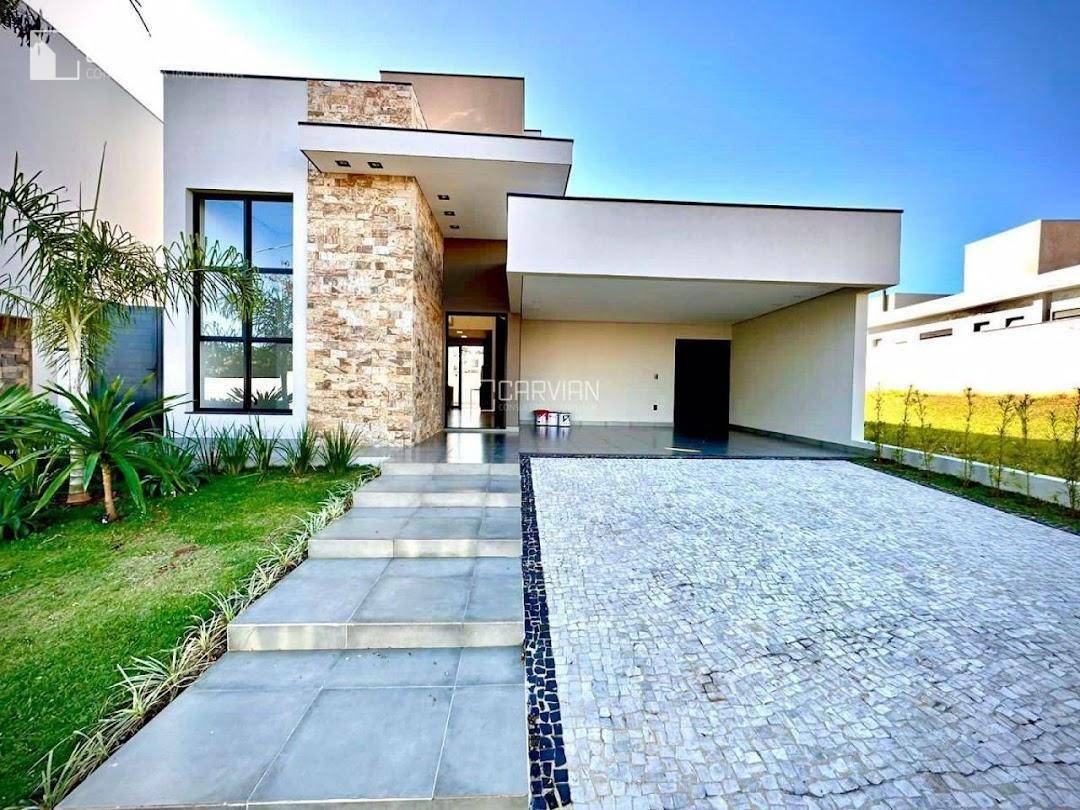 Casa de Condomínio à venda com 3 quartos, 220m² - Foto 1