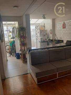 Apartamento à venda com 2 quartos, 53m² - Foto 5