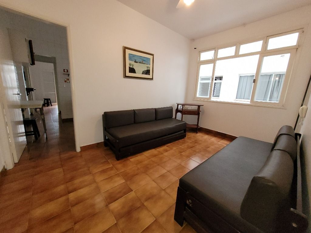 Apartamento à venda com 1 quarto, 49m² - Foto 2