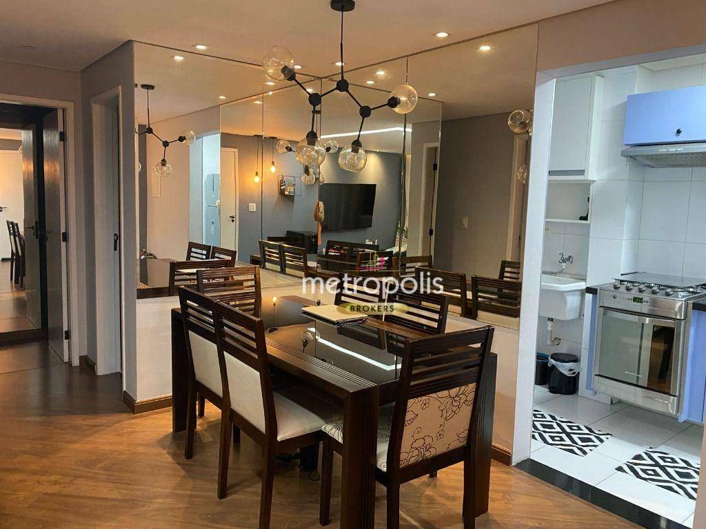 Apartamento à venda com 2 quartos, 60m² - Foto 5