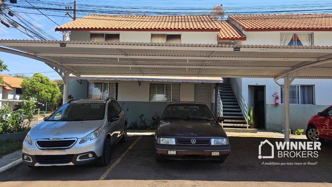 Casa, 2 quartos, 43 m² - Foto 1