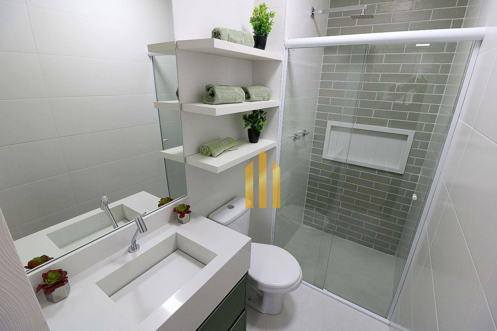 Apartamento à venda com 2 quartos, 50m² - Foto 4