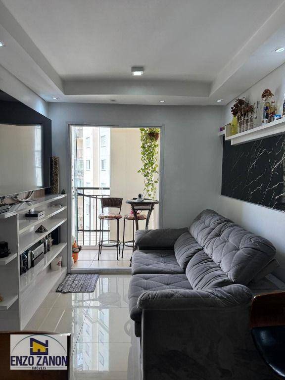 Apartamento à venda com 3 quartos, 60m² - Foto 9