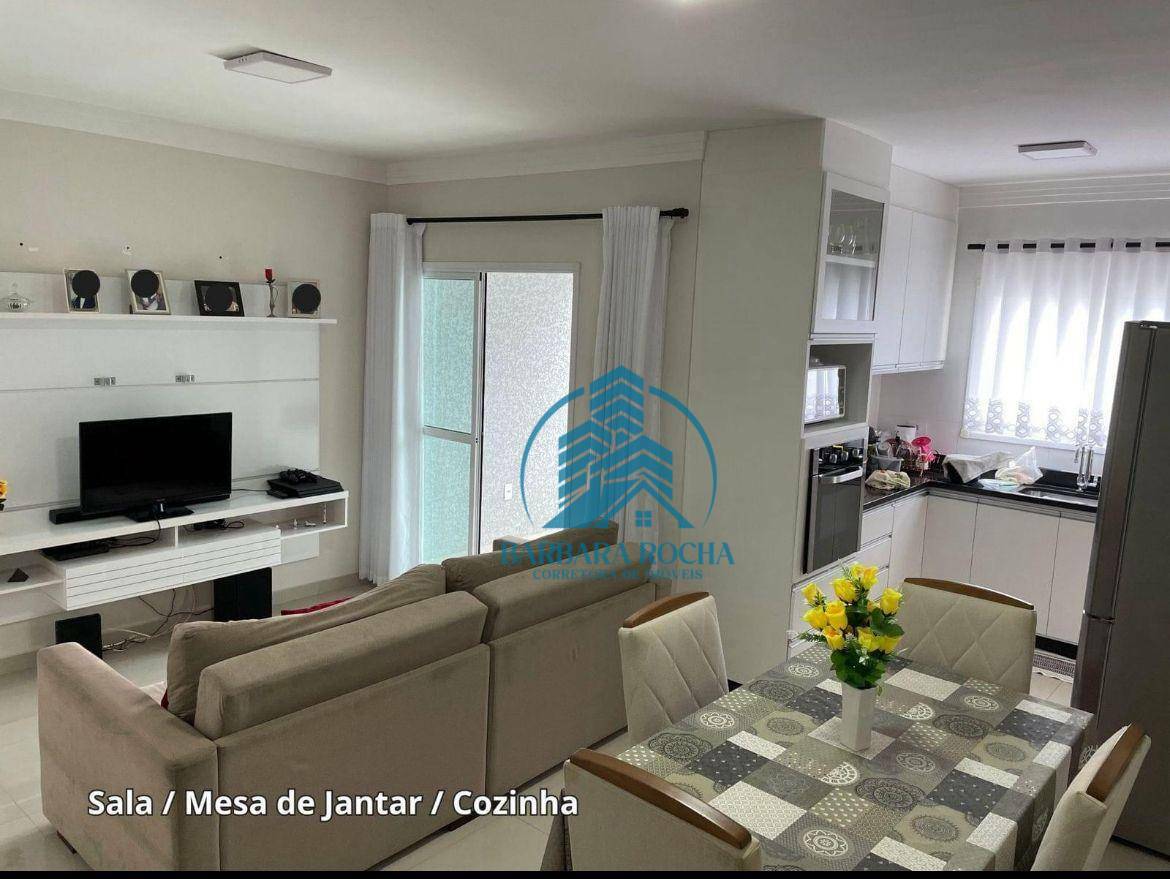 Apartamento à venda com 3 quartos, 89m² - Foto 3