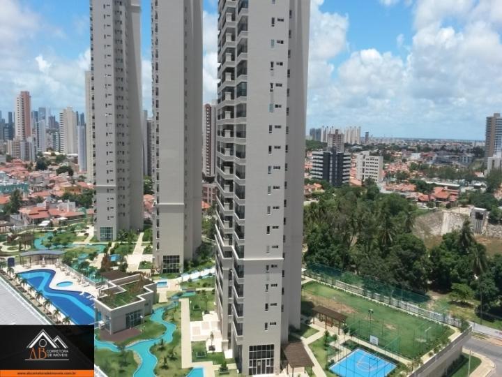 Apartamento à venda com 4 quartos, 196m² - Foto 5