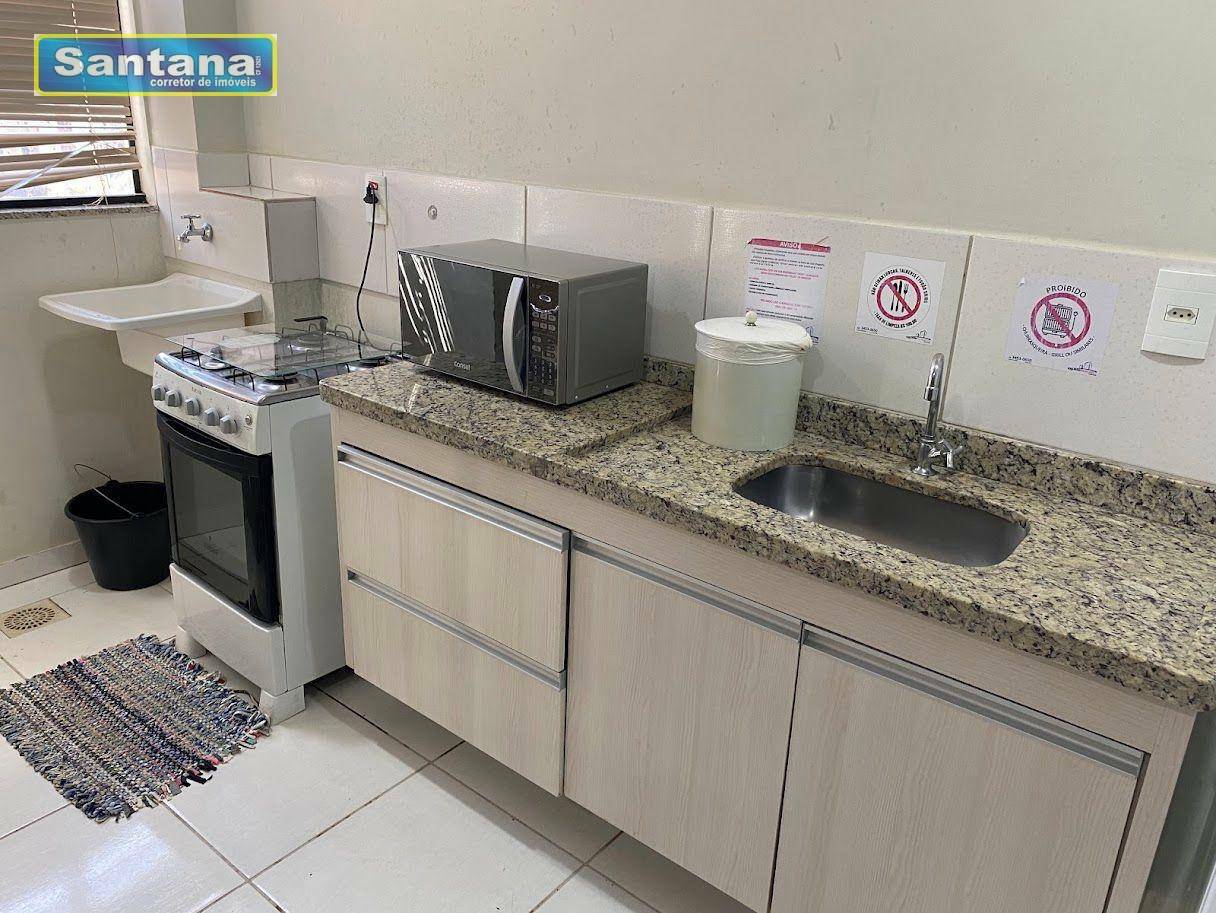 Apartamento à venda com 2 quartos, 52m² - Foto 3