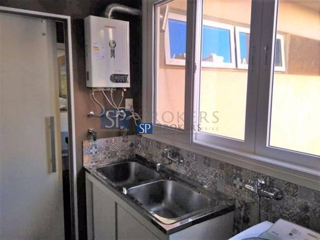 Apartamento à venda com 3 quartos, 144m² - Foto 11