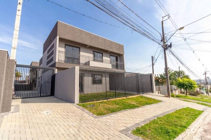 Casa de Condomínio à venda com 3 quartos, 105m² - Foto 1