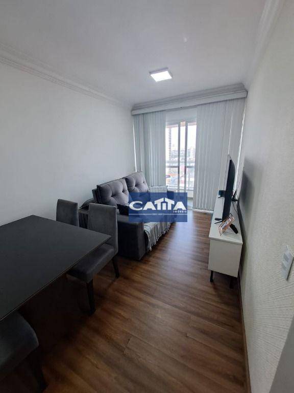 Apartamento à venda com 2 quartos, 60m² - Foto 2