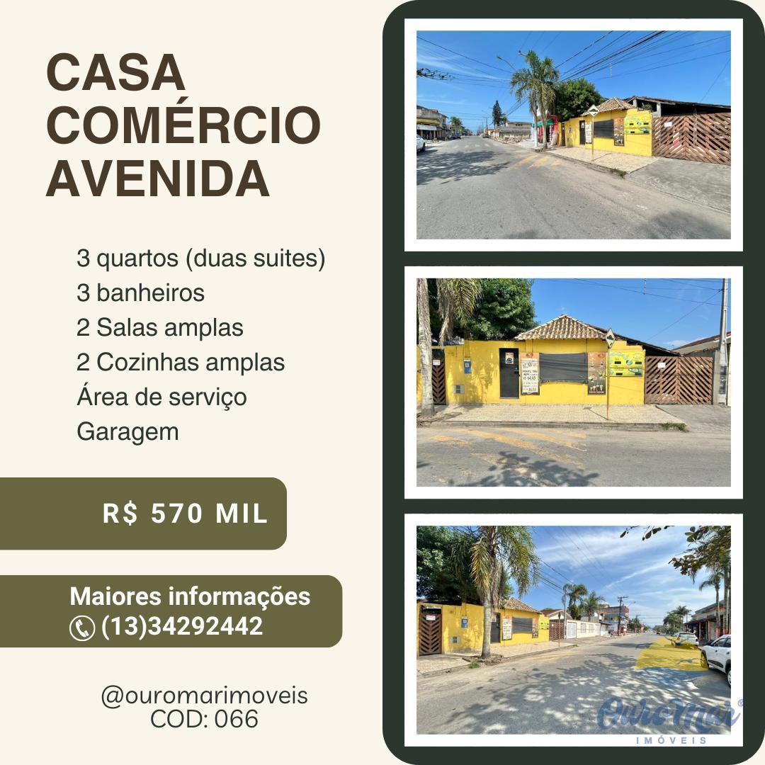 Casa à venda com 3 quartos, 149m² - Foto 1