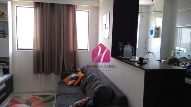 Apartamento à venda com 2 quartos, 50m² - Foto 1