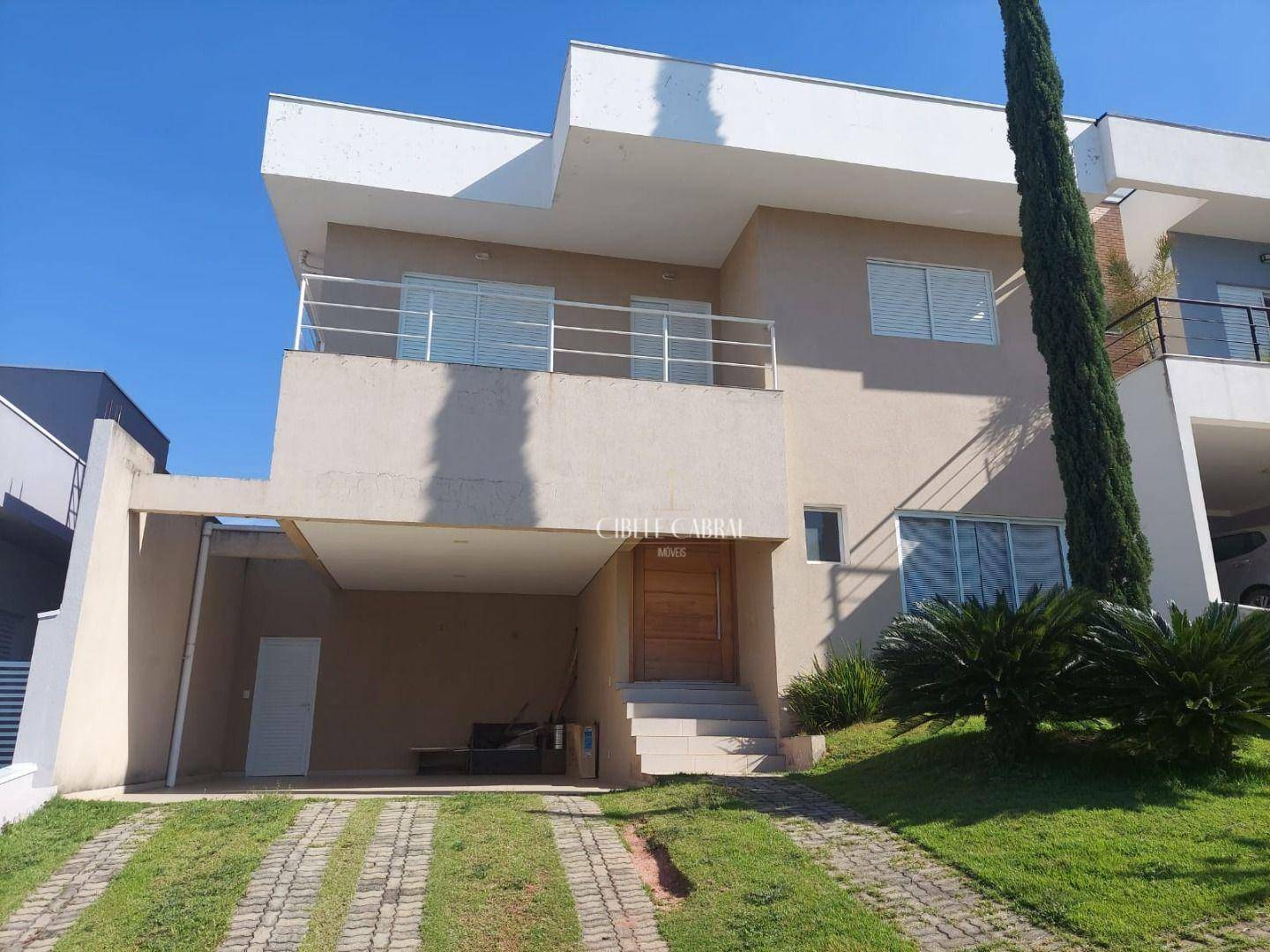 Casa de Condomínio à venda e aluguel com 3 quartos, 220m² - Foto 1