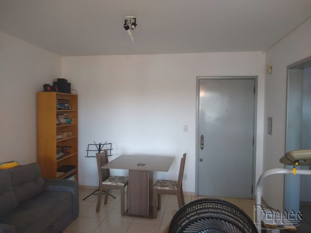 Apartamento à venda com 1 quarto, 52m² - Foto 1