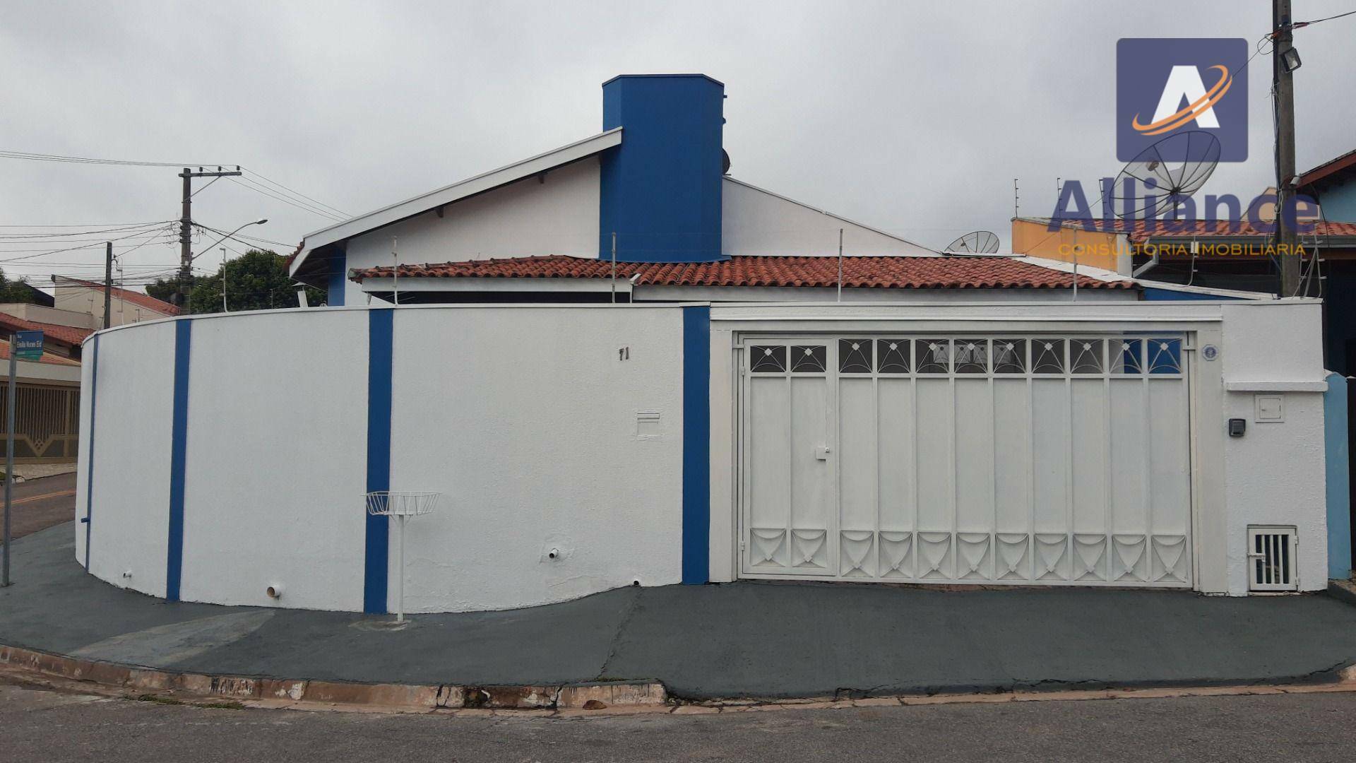 Casa à venda com 3 quartos, 148m² - Foto 2