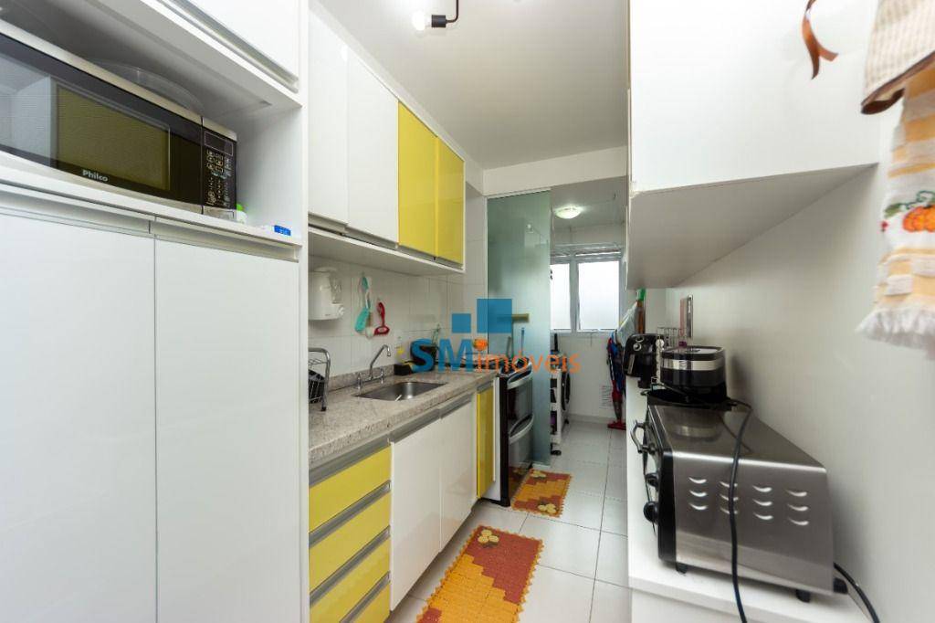 Apartamento à venda com 3 quartos, 85m² - Foto 2