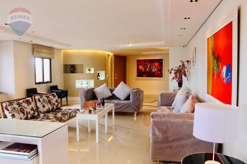 Apartamento à venda com 5 quartos, 489m² - Foto 8