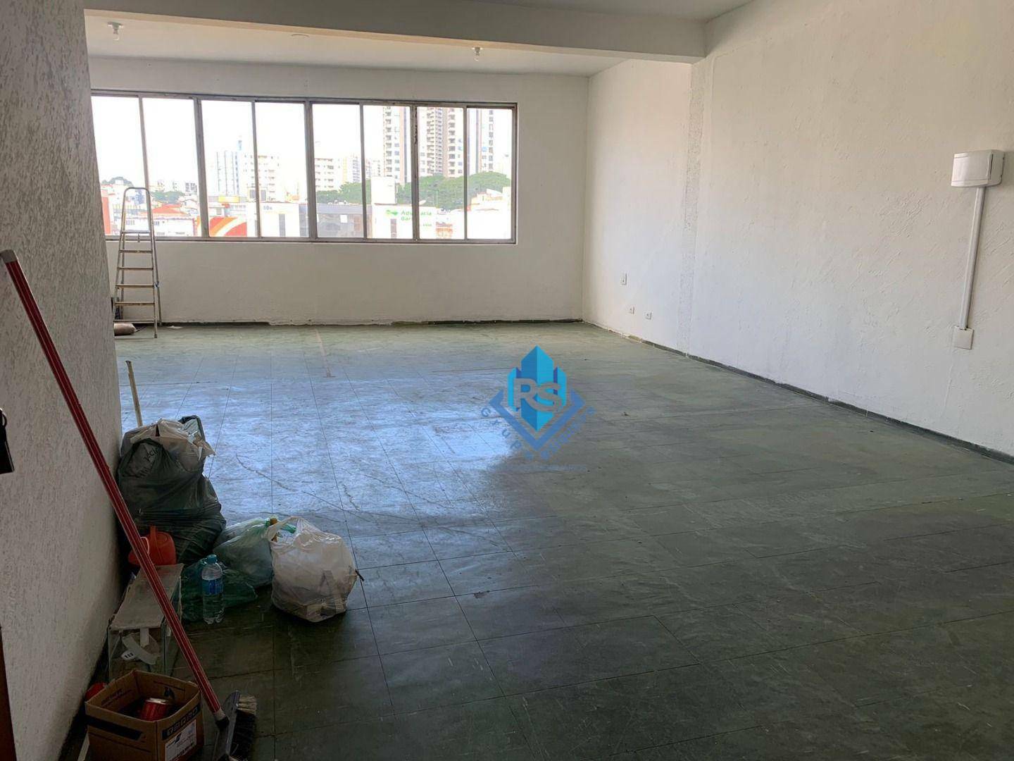 Conjunto Comercial-Sala para alugar, 85m² - Foto 3