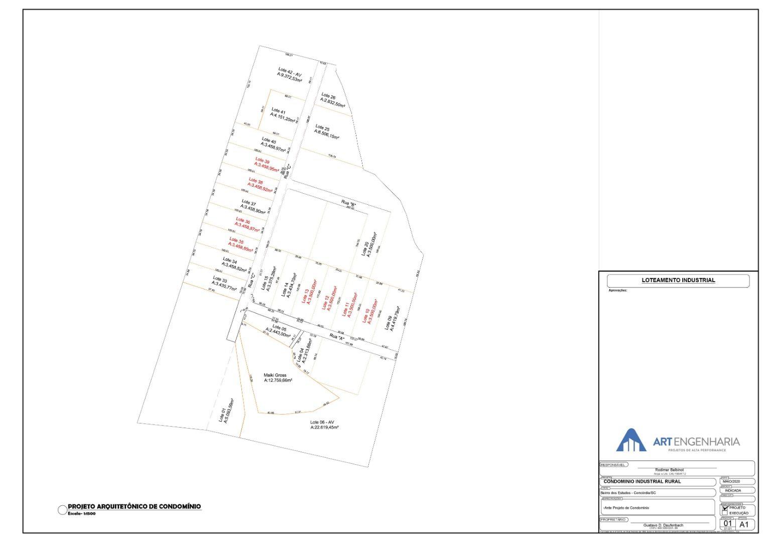 Terreno à venda, 3500m² - Foto 11