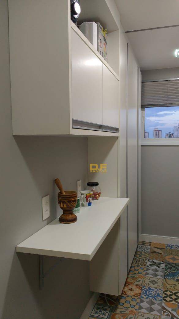 Apartamento à venda com 2 quartos, 50m² - Foto 4