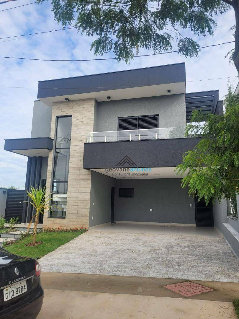 Casa de Condomínio à venda com 3 quartos, 248m² - Foto 1