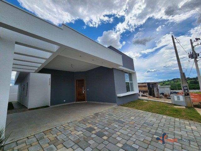 Casa de Condomínio à venda com 3 quartos, 140m² - Foto 2