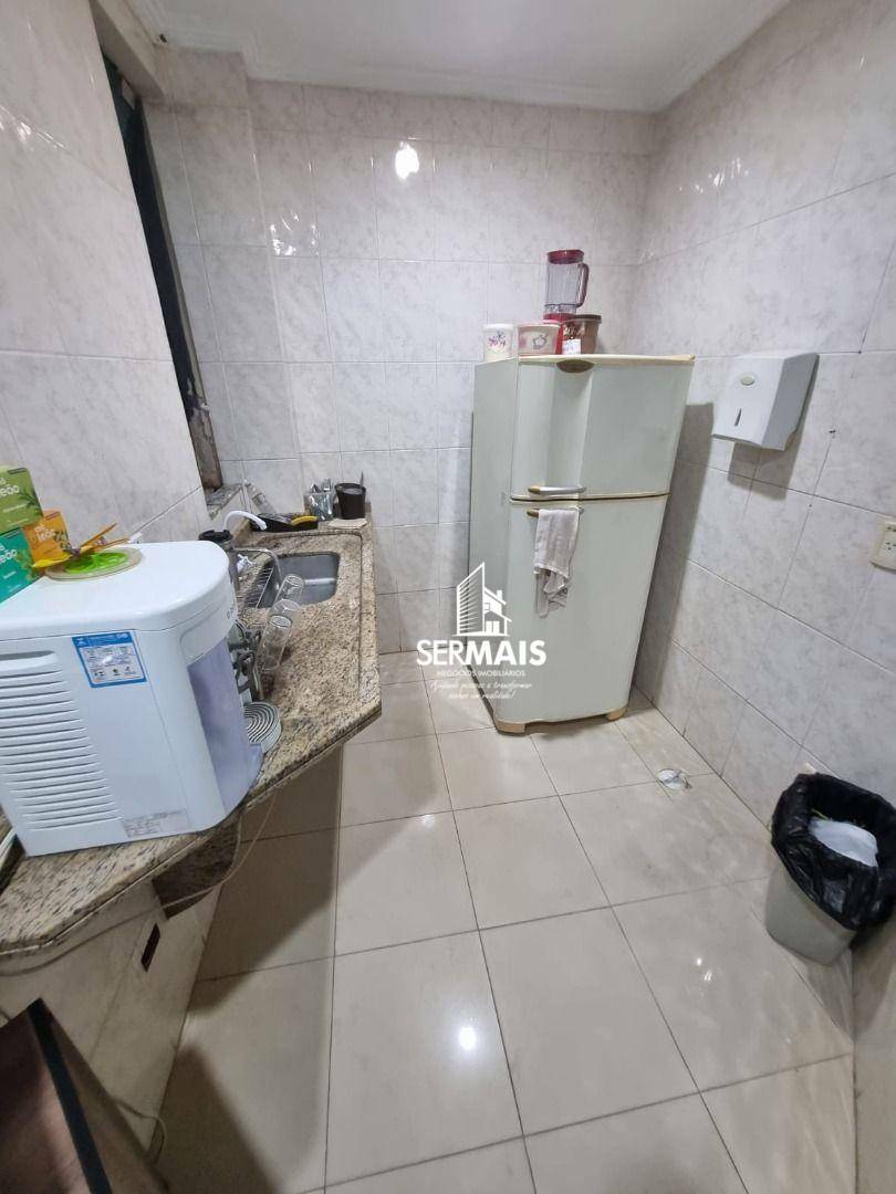 Conjunto Comercial-Sala para alugar, 20m² - Foto 3
