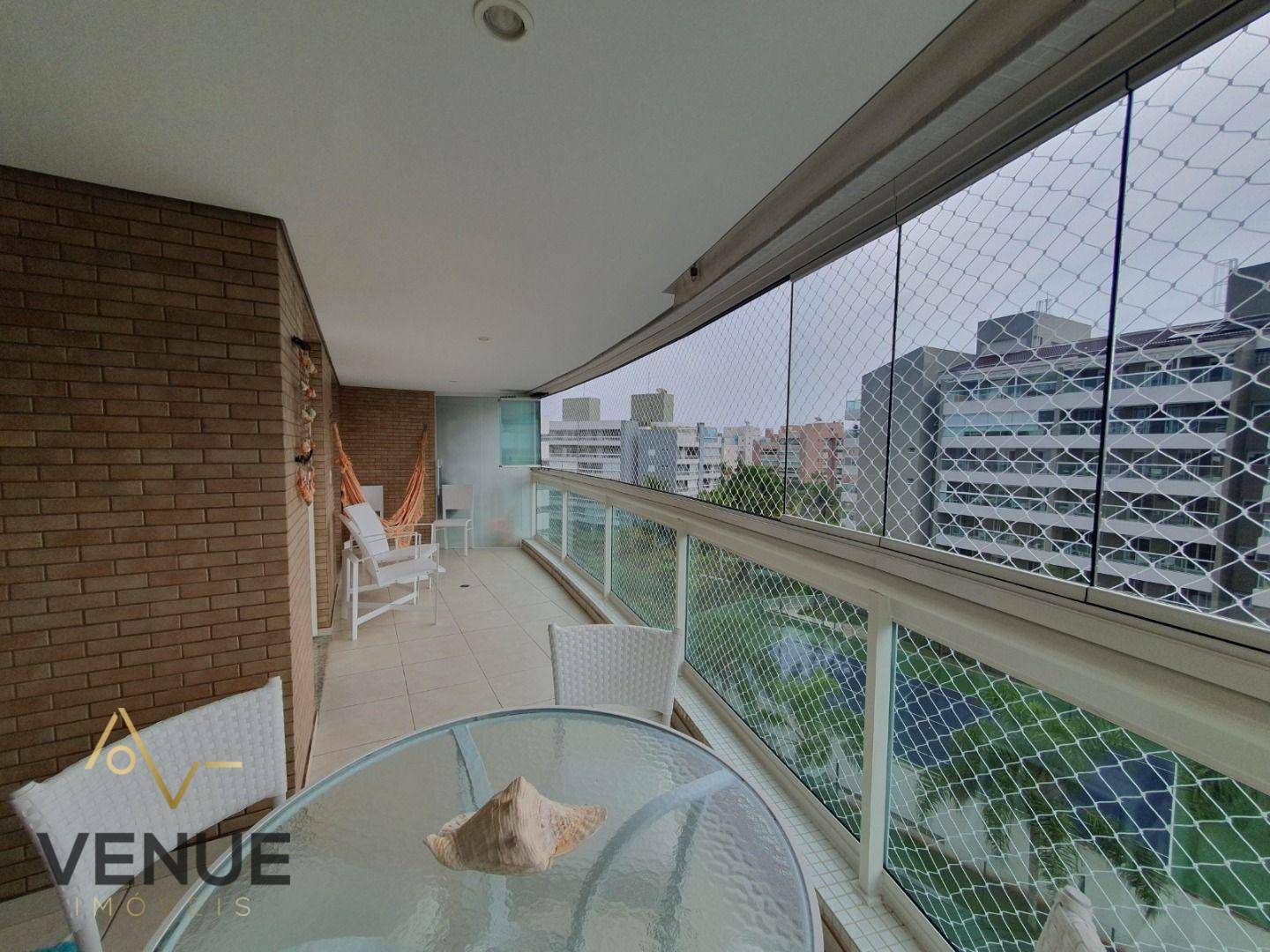 Apartamento à venda com 2 quartos, 98m² - Foto 3