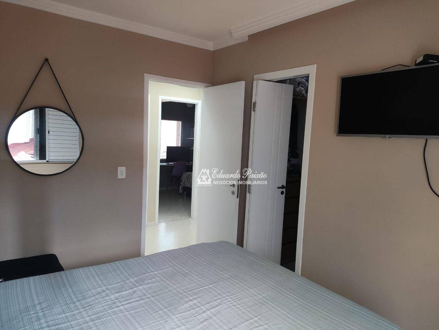 Sobrado à venda com 3 quartos, 99m² - Foto 11