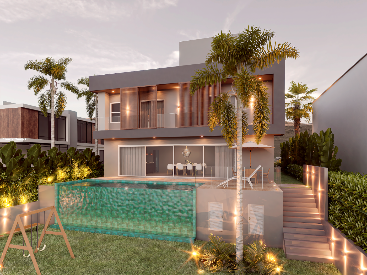 Casa à venda com 3 quartos, 316m² - Foto 4