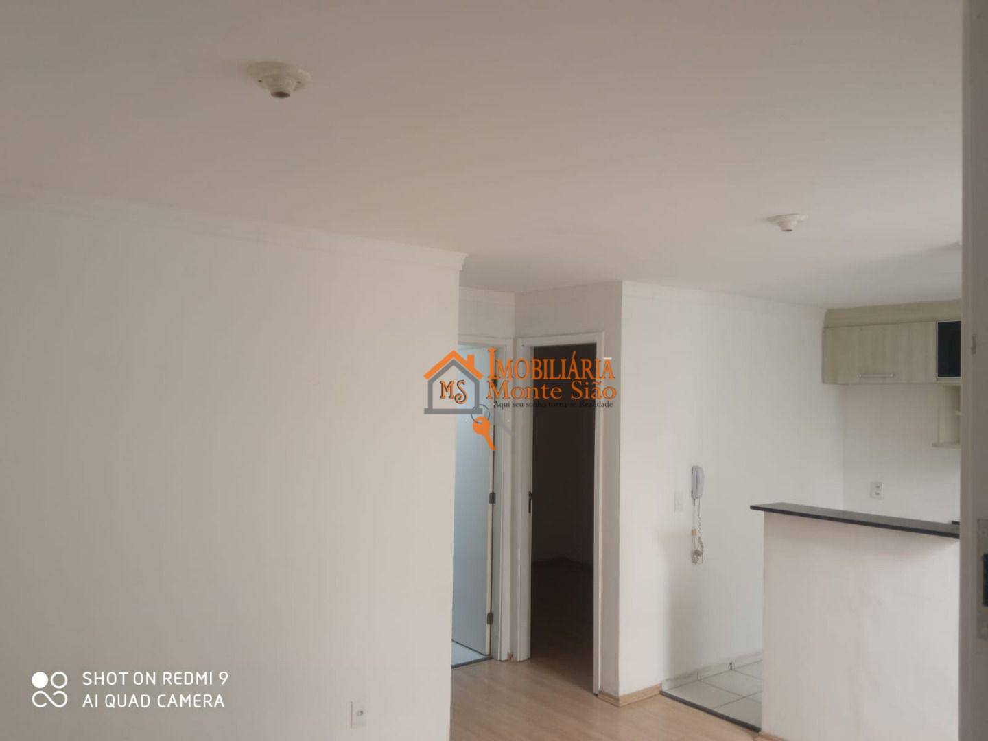 Apartamento à venda com 2 quartos, 45m² - Foto 6