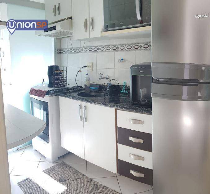 Apartamento à venda com 2 quartos, 54m² - Foto 12