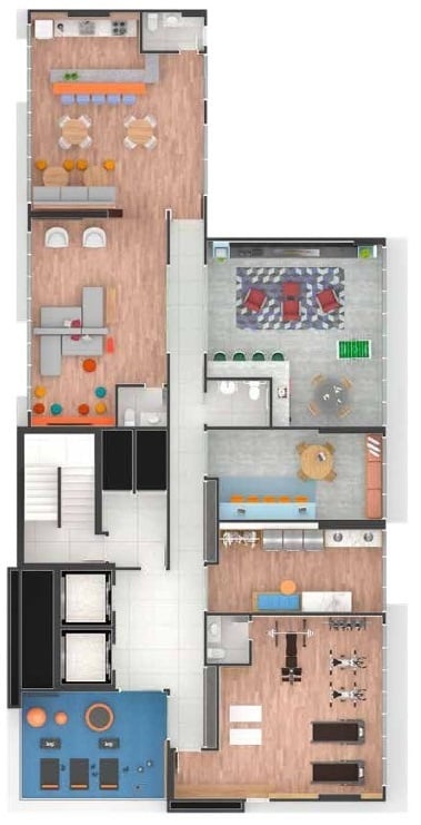 Apartamento à venda com 1 quarto, 2206m² - Foto 30