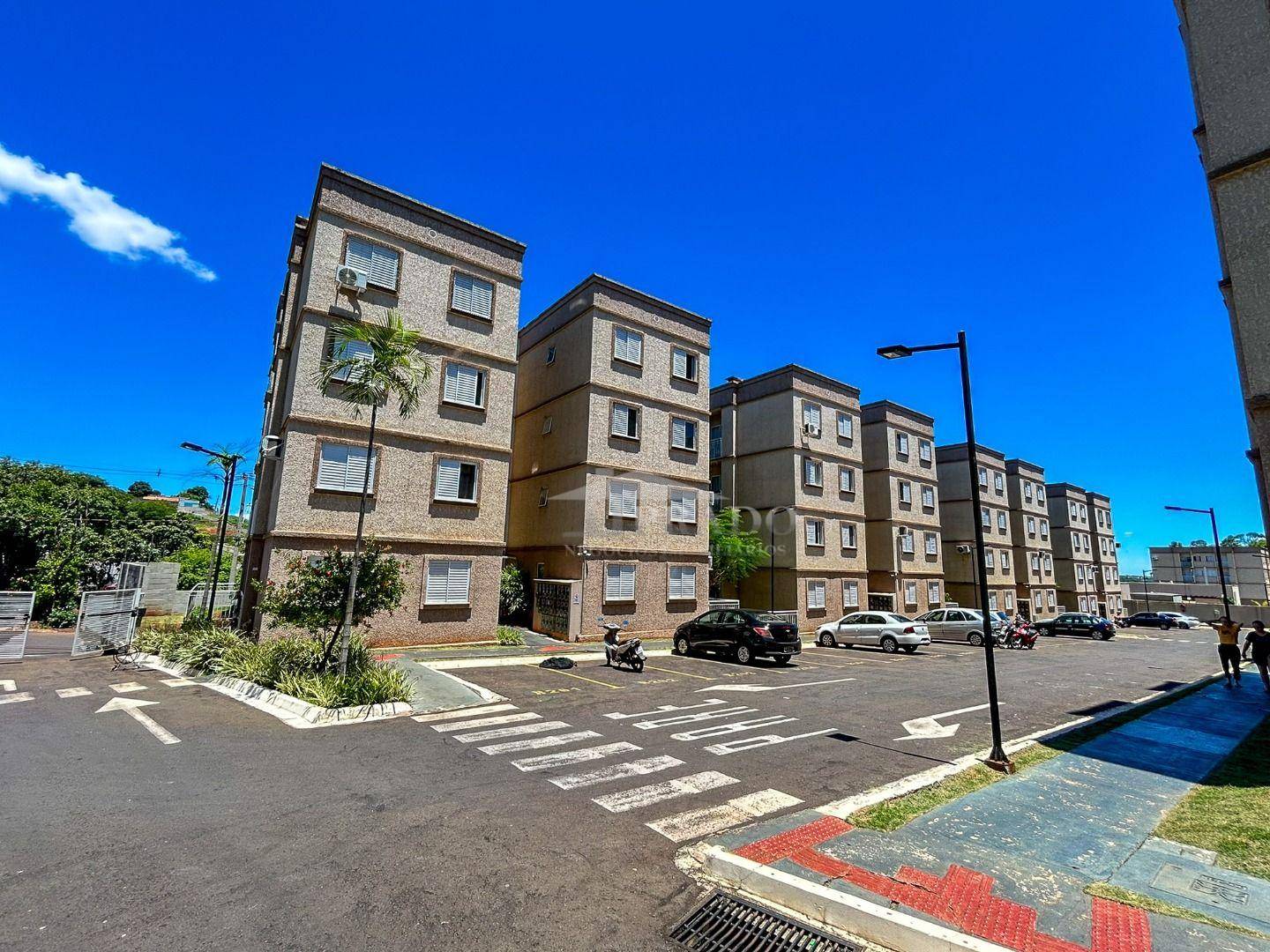 Apartamento, 2 quartos, 45 m² - Foto 3