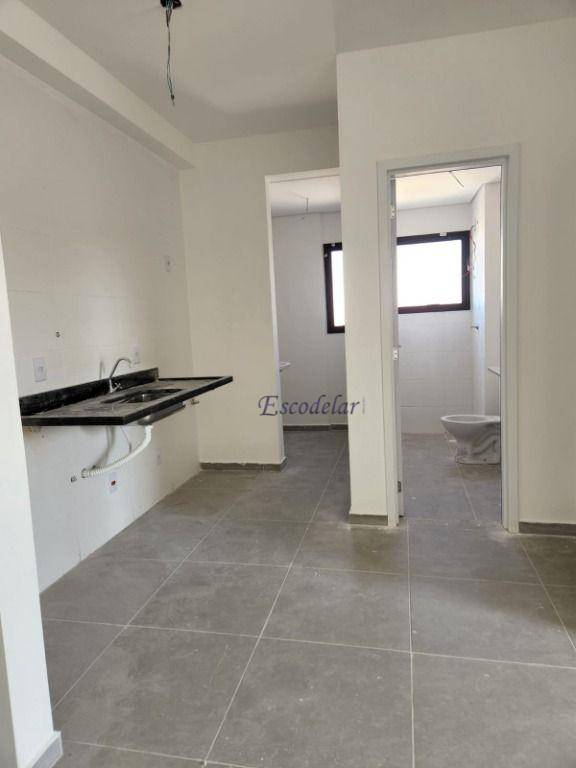 Apartamento à venda com 1 quarto, 32m² - Foto 5