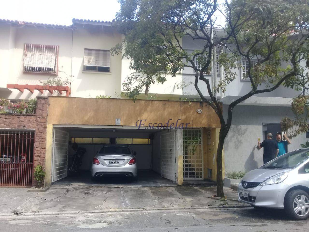 Sobrado à venda com 4 quartos, 134m² - Foto 1