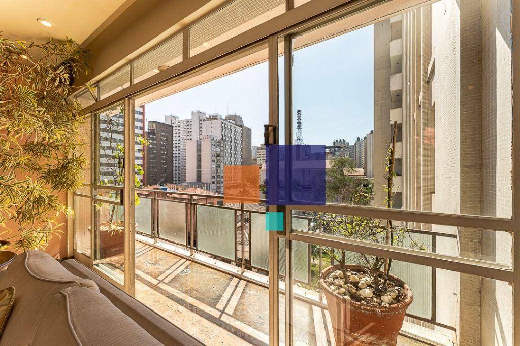 Apartamento à venda com 3 quartos, 266m² - Foto 14