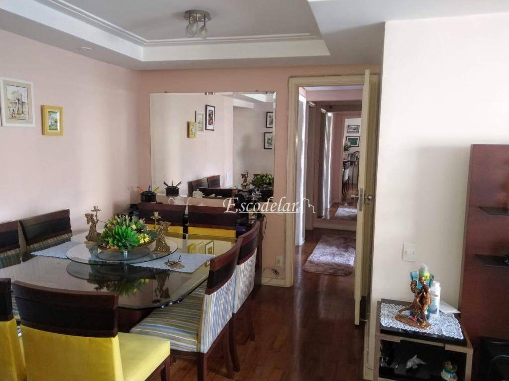 Apartamento à venda com 3 quartos, 93m² - Foto 4