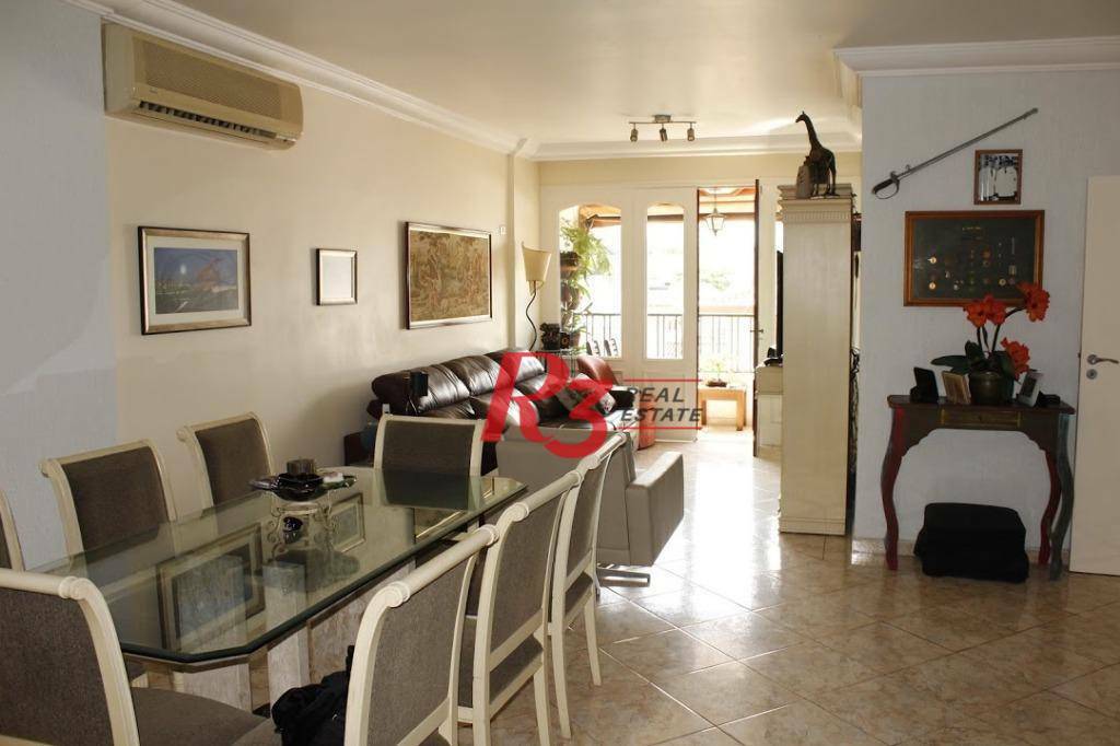 Apartamento à venda com 4 quartos, 197m² - Foto 1