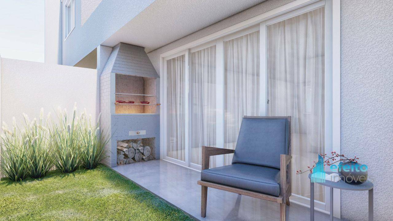 Sobrado à venda com 2 quartos, 90m² - Foto 2