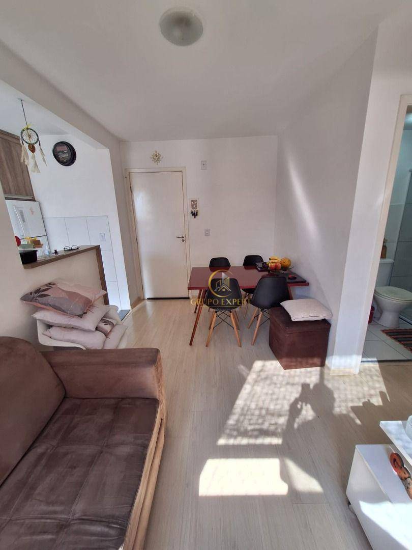 Apartamento à venda com 2 quartos, 53m² - Foto 3