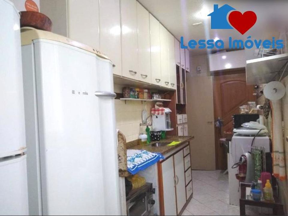 Apartamento à venda com 2 quartos, 60m² - Foto 9