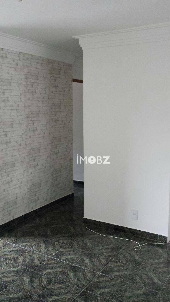 Apartamento à venda com 2 quartos, 59m² - Foto 2