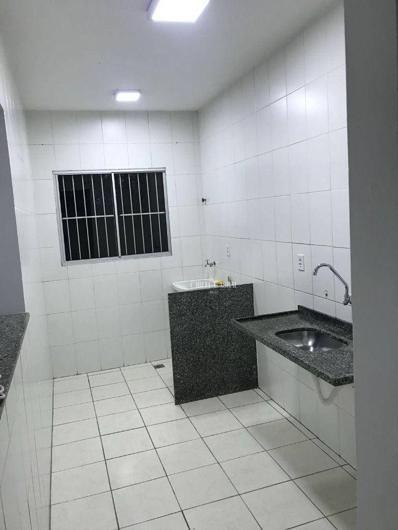 Apartamento à venda com 3 quartos, 55m² - Foto 1