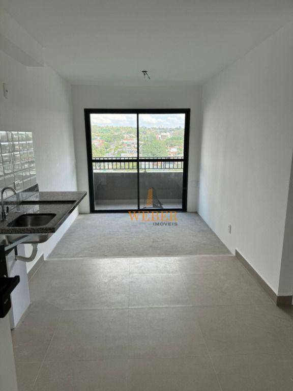 Apartamento à venda com 1 quarto, 32m² - Foto 8