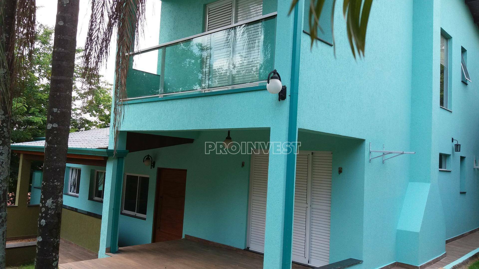 Casa de Condomínio à venda e aluguel com 4 quartos, 430m² - Foto 3