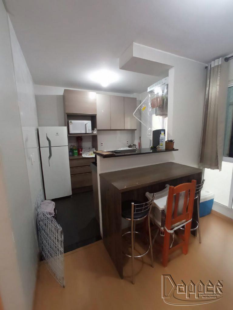 Apartamento à venda com 2 quartos, 40m² - Foto 3